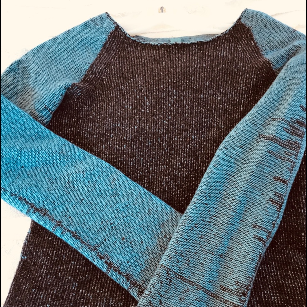 Cashmere sweater